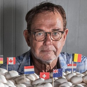 Eddy Alkemademushroom consultancy AMC